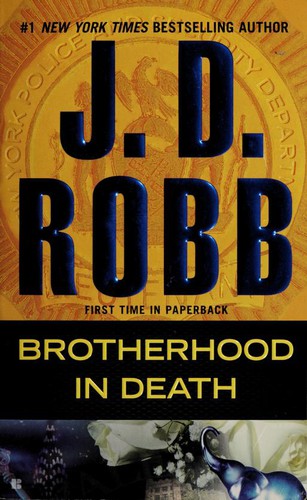 Nora Roberts: Brotherhood in death (2016)