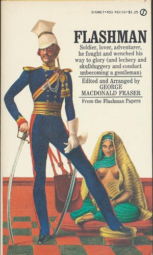 George MacDonald Fraser: Flashman (Signet)