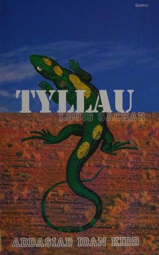 Louis Sachar: Tyllau (Welsh language, 2007, Gwasg Gomer)