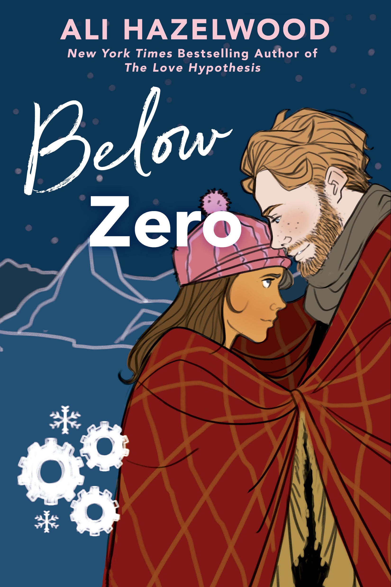 Savannah Peachwood, Ali Hazelwood: Below Zero (EBook, 2022)