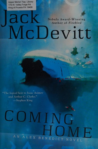 Jack McDevitt: Coming home (2014)