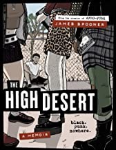 James Spooner: High Desert (2022, Houghton Mifflin Harcourt Publishing Company)