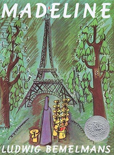 Ludwig Bemelmans: Madeline (1960)