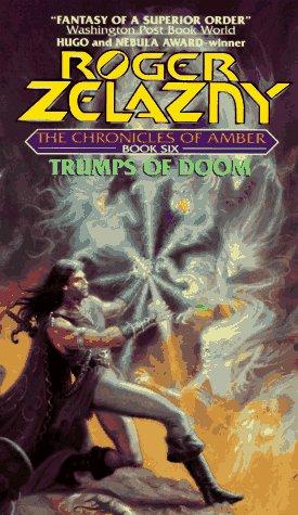 Roger Zelazny: Trumps of Doom (Chronicles of Amber) (Paperback, 1986, Avon Books (Mm))