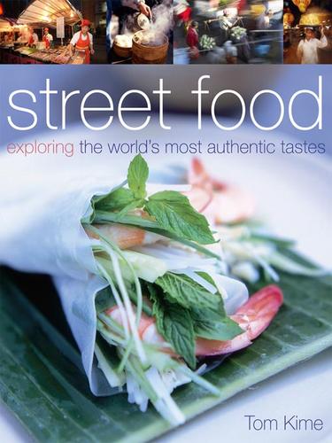 DK Publishing: StreetFood (EBook, 2008, Dorling Kindersley Limited)