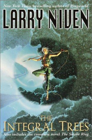 Larry Niven: The integral trees (2003, Ballantine Books)