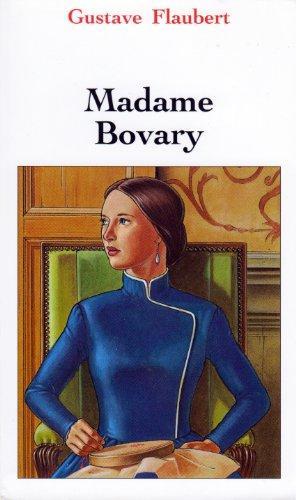 Gustave Flaubert: Madame Bovary (French language, 1994)