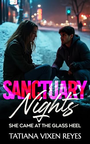 Tatiana Vixen Reyes: Sanctuary Nights (EBook, 2025, Velvet Orchid Press)