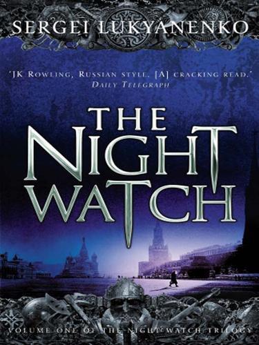 Sergej Lukianenko: The Night Watch (2009)