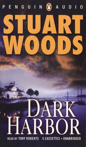 Stuart Woods: Dark Harbor (Stone Barrington Novels) (2006, Penguin Audio)