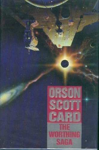 Orson Scott Card: The Worthing saga (1991, Legend)