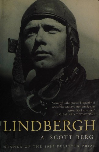 A. Scott Berg: Lindbergh (1999, Pan)