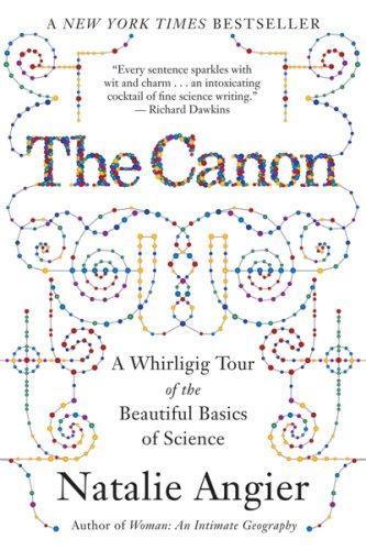 Natalie Angier: The Canon (Paperback, 2008, Mariner Books)