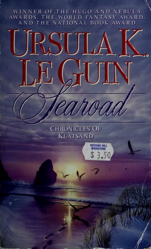 Ursula K. Le Guin: Searoad (Paperback, Harper Prism)