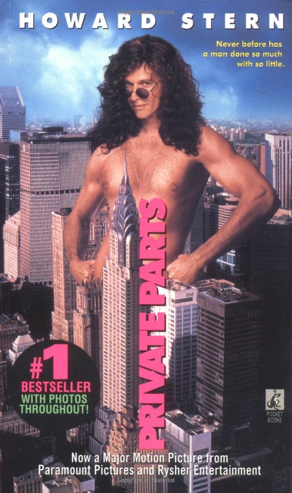 Howard Stern: Private Parts (Paperback, 2000, Pocket)