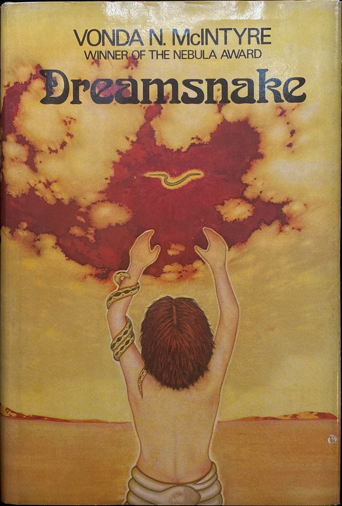Vonda N. McIntyre: Dreamsnake (Hardcover, 1978, Houghton Mifflin)