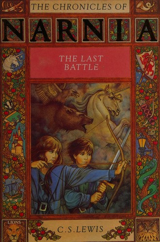 C. S. Lewis: The Last Battle (1980, Index)