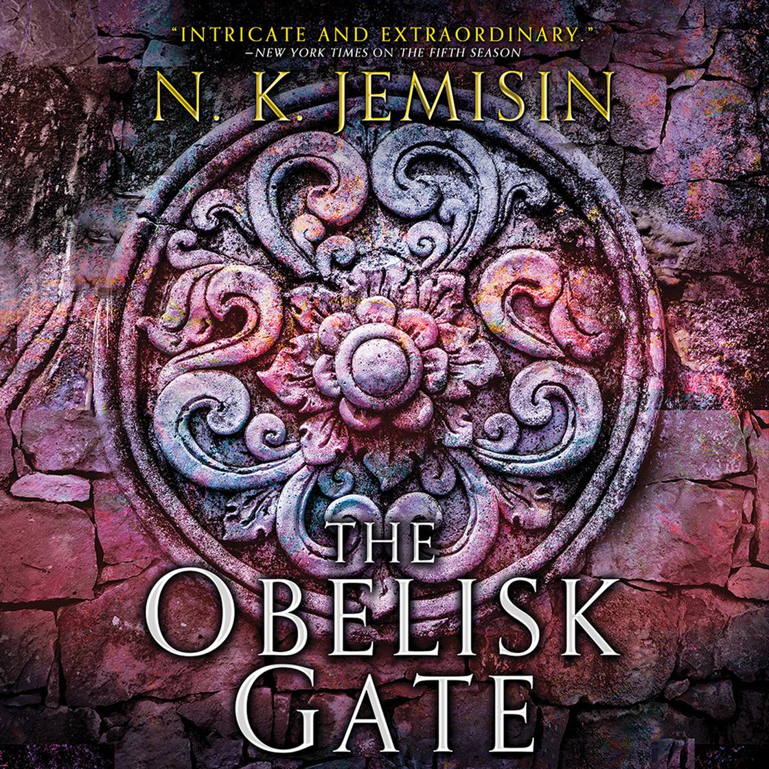 N. K. Jemisin: The Obelisk Gate (AudiobookFormat, 2015, Hachette Audio)