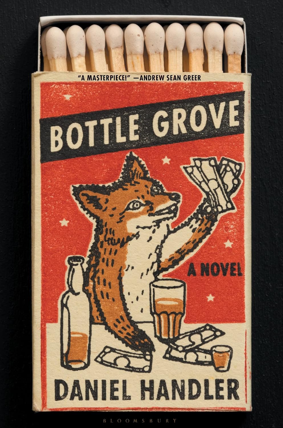 Daniel Handler: Bottle Grove (Hardcover, 2019, Bloomsbury Publishing)