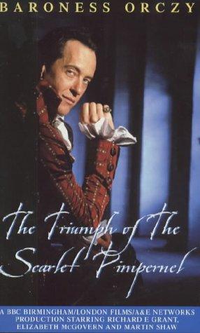 Emmuska Orczy, Baroness Orczy: The Triumph of the Scarlet Pimpernel (Paperback, 1998, Coronet Books)