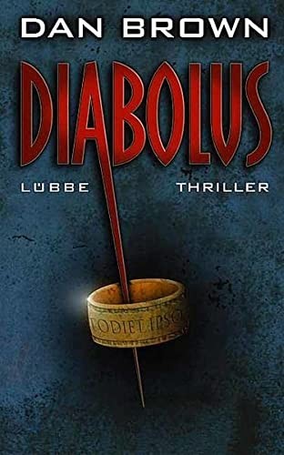 Dan Brown: Diabolus (Paperback, 2005, Gustav Lübbe Verlag)