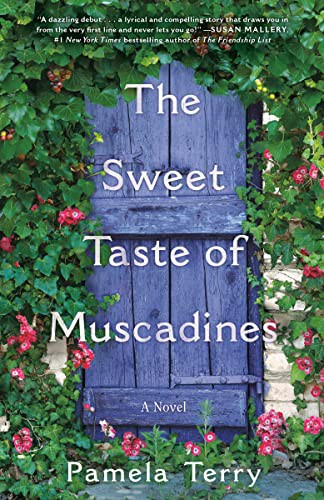 Pamela Terry: The Sweet Taste of Muscadines (Paperback, 2022, Ballantine Books)