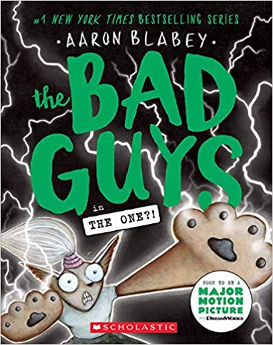 Aaron Blabey: One?! (2020, Scholastic, Incorporated)