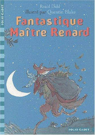 Roald Dahl: Fantastique Maître Renard (French language, 2003)