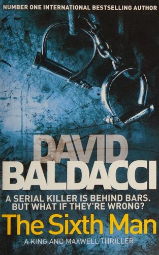 David Baldacci: Sixth Man (Paperback, 2011, Pan Books)