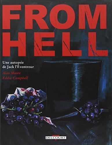 Eddie Campbell, Alan Moore: From Hell (French language, 2000)