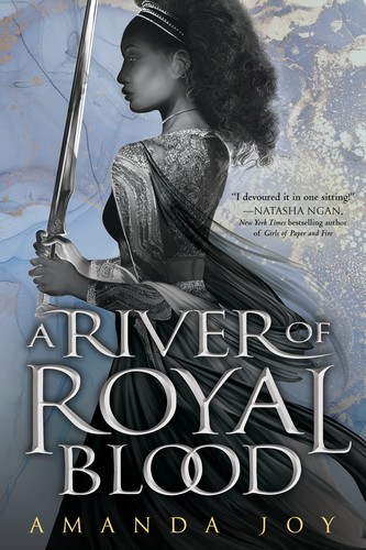 Amanda Joy: A River of Royal Blood (Paperback, 2021, Penguin Young Readers Group)