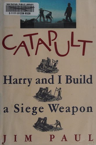 Paul, Jim: Catapult (1991, Villard Books)