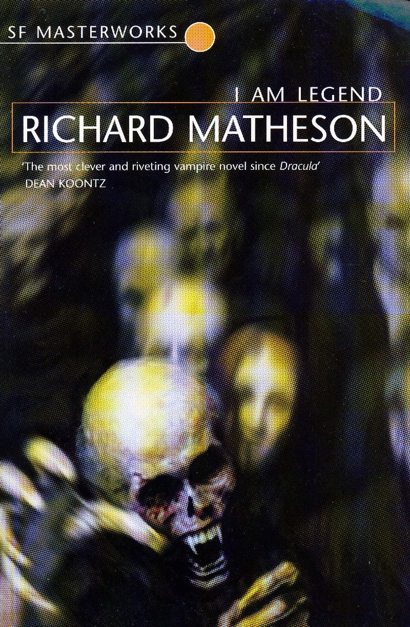 Richard Matheson (duplicate): I Am Legend (2011, RosettaBooks)