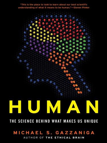 Gazzaniga, Michael S.: Human (EBook, 2008, HarperCollins)
