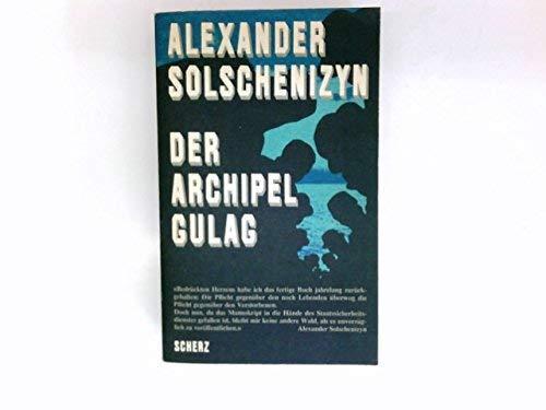 Aleksandr Solzhenitsyn: Gulag-arkipelagen (Swedish language, 1974, Wahlström & Widstrand)