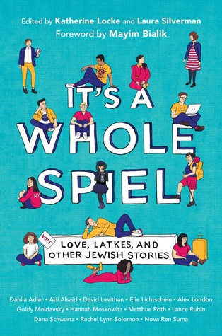 Various: It's a Whole Spiel (Hardcover, 2019, Alfred A. Knopf)