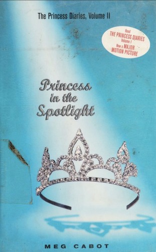 Meg Cabot: Princess in the Spotlight (2001, HarperCollins)