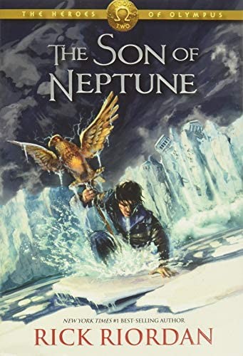 Rick Riordan: The Son of Neptune (Hardcover, 2011, Disney-Hyperion)