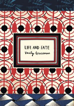 Vasiliĭ Semenovich Grossman: Life And Fate (Vintage Classic Russians Series)