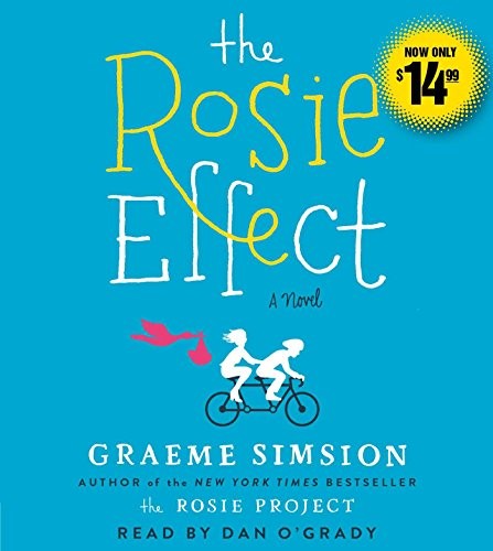 Graeme C. Simsion: The Rosie Effect (AudiobookFormat, Simon & Schuster Audio)