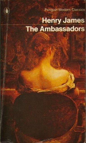 Henry James: The ambassadors (1973, Penguin)