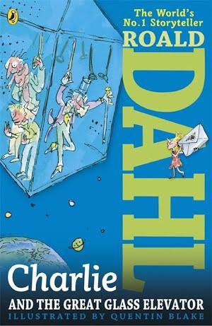 Roald Dahl: Charlie and the Great Glass Elevator (2007)