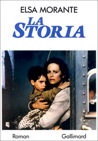 Elsa Morante: La Storia (Paperback, French language, Gallimard, GALLIMARD)