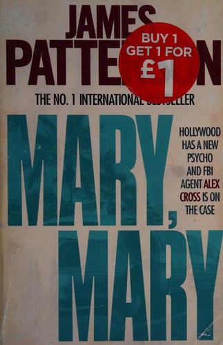 James Patterson: Mary, Mary (2010, Headline)