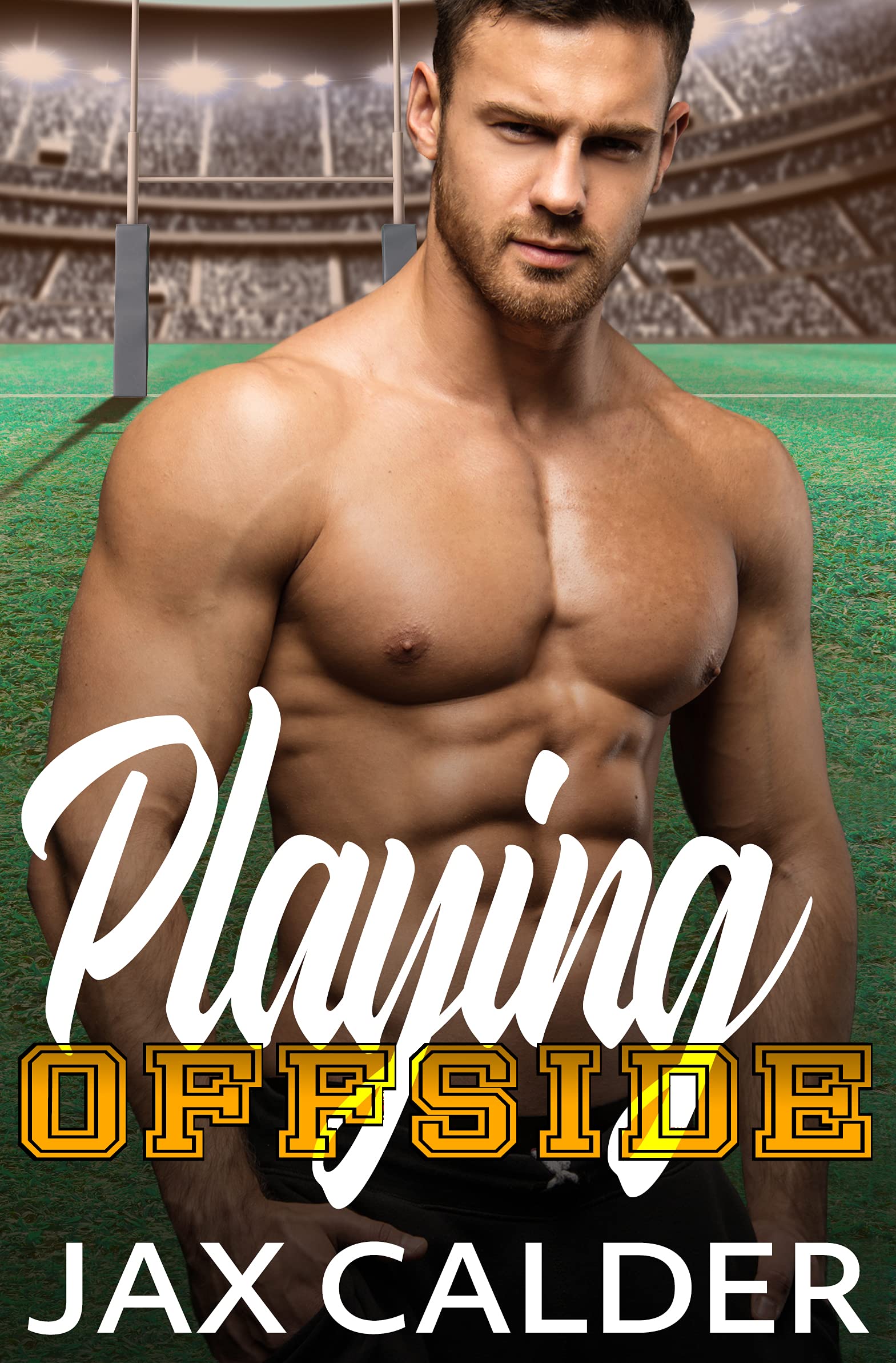 Jax Calder: Playing Offside (EBook, 2021)