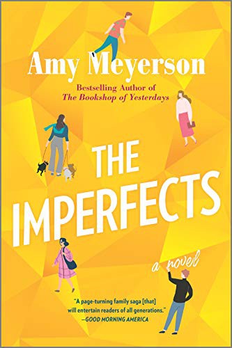 Amy Meyerson: The Imperfects (Paperback, 2021, Park Row)