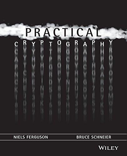 Bruce Schneier, Niels Ferguson: Practical Cryptography (Paperback, 2003, Wiley)