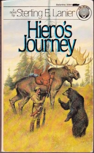 Sterling E. Lanier: Hiero's Journey (Paperback, Del Rey)