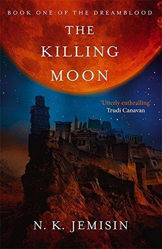 N. K. Jemisin: The Killing Moon