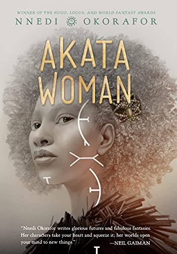 Nnedi Okorafor: Akata Woman (2023, Penguin Young Readers Group)